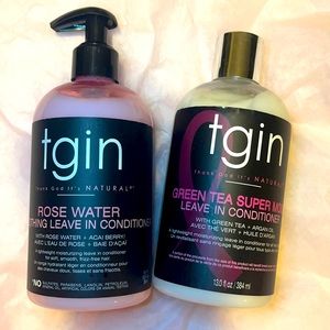 leave in conditioner